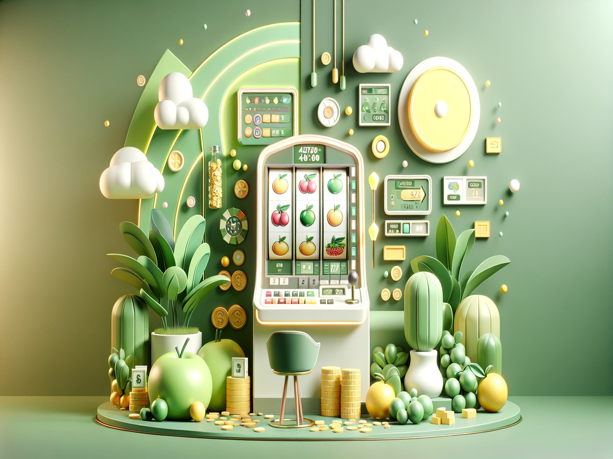 Alano DT Classic Fruit Slots - Nostalgic Gaming Experience